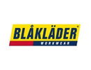 Bl&aring;kl&auml;derin logo. 