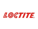 Punainen Loctite logo.