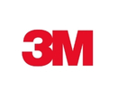 Punainen 3M-logo.