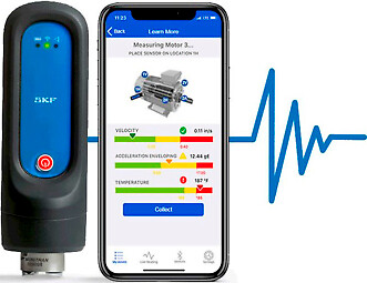 SKF QuickCollect
