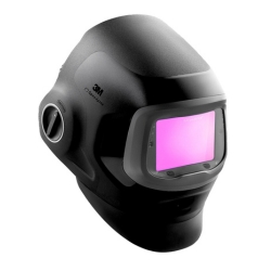 Loctite SF 7850 -käsienpuhdistusaineen 3 litran pumppupullo valkoisella taustalla. Kirkkaan oranssi säiliö, jossa vihreä etiketti ja Henkel-logo.