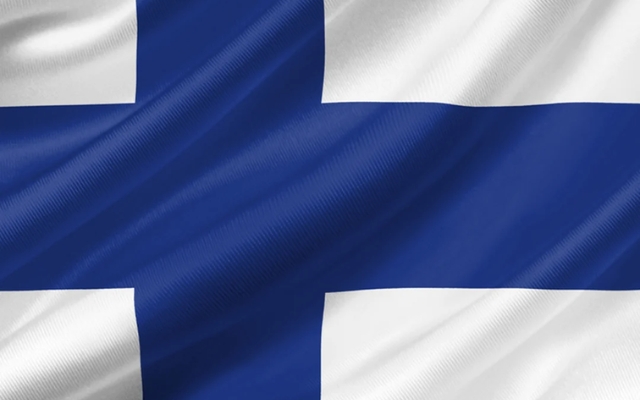 Suomenlippu.